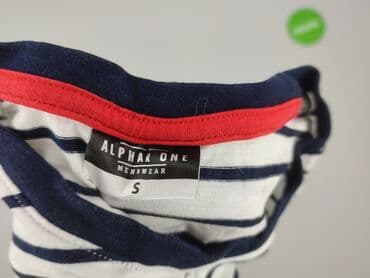 spodnie alphar one: ALPHAR ONE, Koszulka dla mężczyzn, rozmiar S — 4