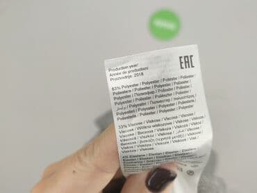 buty zimowe ccc wyprzedaż: ONLY, Spodnie materiałowe damskie, rozmiar M — 5