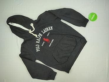 bluza prl: Polo Ralph Lauren, Bluza z kapturem damska, rozmiar L — 2