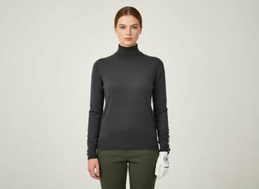 sukienka golf sweter: Mystic, Golf damski, rozmiar XL — 6