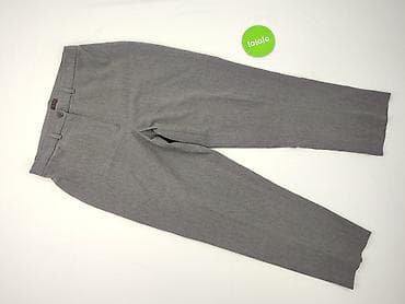 eobuwie go soft: Spodnie materiałowe damskie, rozmiar XL — 2