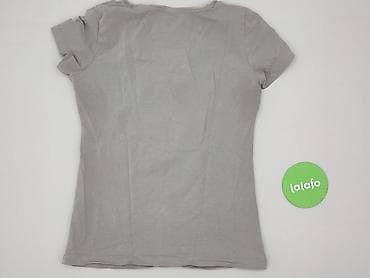 t shirt basic uniqlo: T-shirt damski, rozmiar M — 3