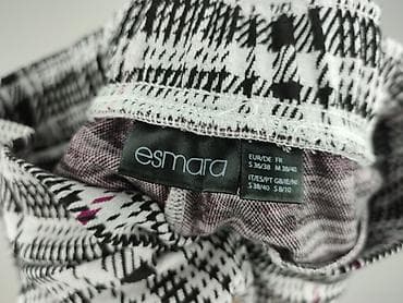 reserved m: Esmara, Spodnie materiałowe damskie, rozmiar S — 4