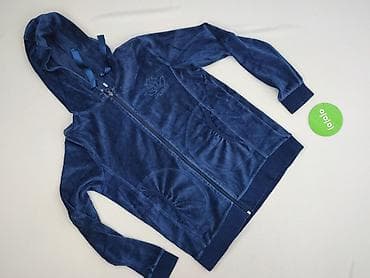 kurtka bomberka pull and bear: Esmara, Bluza z kapturem damska, rozmiar S — 2