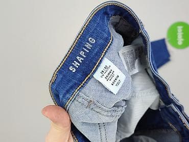 clockhouse denim: Jeansy damskie, rozmiar L — 4