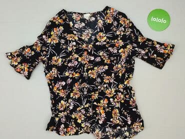 bluzka pod marynarkę plus size: H&M, Bluzka damska, rozmiar XL — 2