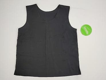 tunika damska: Top damski, rozmiar 5XL — 2