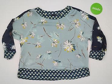 bluzki plisowane: Bluzka damska, rozmiar 5XL — 2