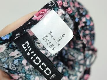 hm krótkie spodenki czarne: H&M Divided, Kombinezon damski, rozmiar XS — 4