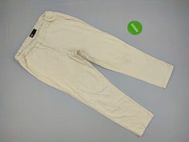 pull and bear spodenki dresowe: Flash, Spodnie materiałowe damskie, rozmiar XL — 2