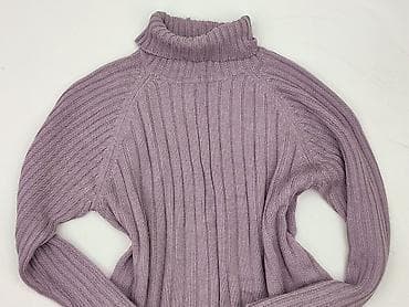 sweter solar: St. Bernard, Golf damski, rozmiar 2XL — 1