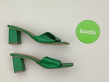 w.klapkach tekst: Klapki damskie, rozmiar 40 — 3