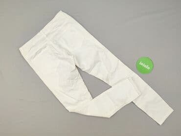 obcisłe legginsy: Bik Bok, Jeansy damskie, rozmiar S — 3