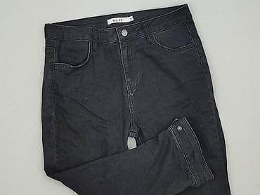 acne studio: NA-KD, Jeansy damskie, rozmiar S — 1