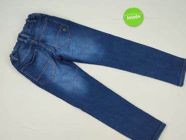 rajstopy z napisami: Jeans, Pepperts!, 10 years, 140, condition - Very good — 3