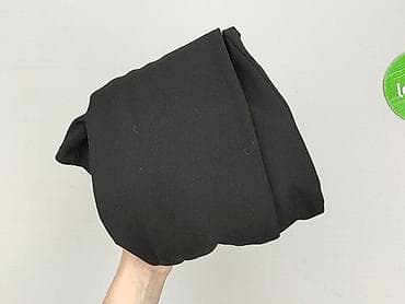 spodnie kitty: H&M, Spodnie materiałowe damskie, rozmiar XS — 7