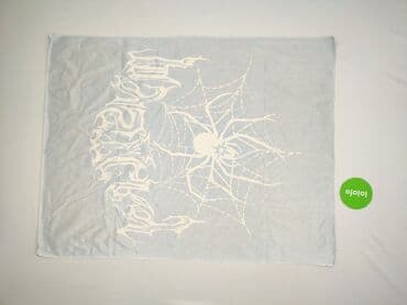Tablecloths: PL - Tablecloth 67 x 86, color - Blue, condition - Perfect — 3