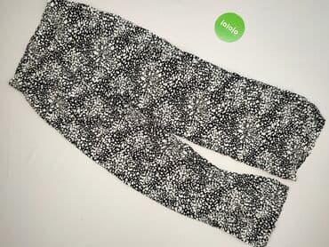 biale spodnie sinsay: Sinsay, Spodnie materiałowe damskie, rozmiar M — 3