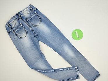 45 x 24: Jeansy damskie, rozmiar S — 3