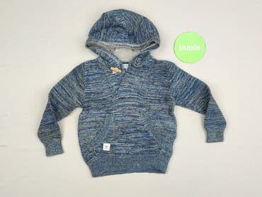 lewandowski numer na koszulce: Sweatshirt, Reserved, 1.5-2 years, 86-92 cm, condition - Perfect — 2