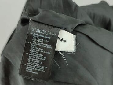 kurtka baranek damska h m: H&M, Kurtka przejściowa damska, rozmiar M — 5