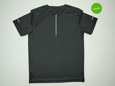 obcisla: TEX, T-shirt sportowy dla mężczyzn, rozmiar L — 3