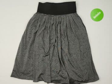 spódnice marszczona midi: Spódnica damska, S — 3