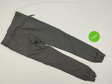 kargo spodnie: IDEAL, Spodnie dresowe damskie, rozmiar S — 3