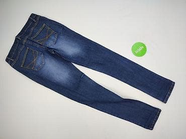 biustonosze 90b: John Baner, Jeansy damskie, rozmiar M — 3