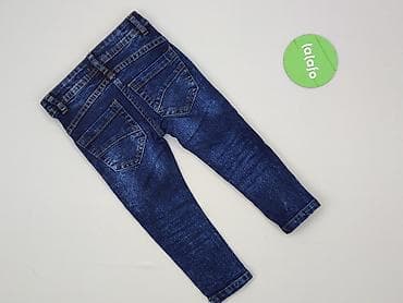tchibo clothes: Spodnie jeansowe, Pocopiano, 1.5-2 lat, 92, stan - Idealny — 3