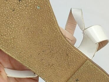 buty bocci: Vices, Sandały damskie, rozmiar 37 — 6