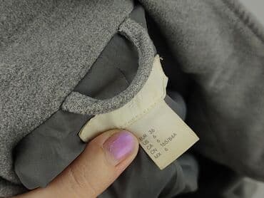 halka pod sukienkę h: H&M, Women`s trench, size S (EU 36) — 4