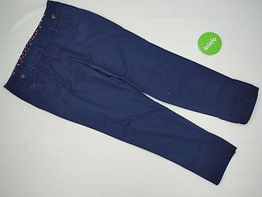 szorty cargo: Orsay, Spodnie materiałowe damskie, rozmiar XL — 2