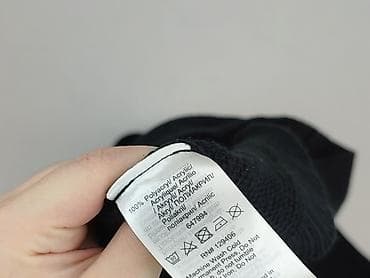 sweter z golfem oversize: Bodyflirt, Sweter damski, rozmiar XS — 4