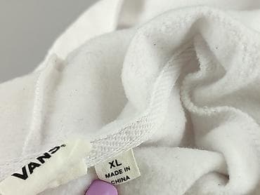 white widow bluzy: Vans, Bluza z kapturem damska, rozmiar XL — 5