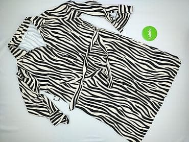 zebra: Zabaione, Sukienka damska, rozmiar L — 2