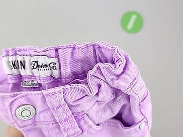 kurtka stranger things: Spodnie jeansowe, DenimCo, 2-3 lat, 98, stan - Bardzo dobry — 5