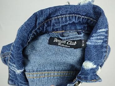 dżinsy only: Denim Collection, Kurtka jeansowa damska, rozmiar M — 4