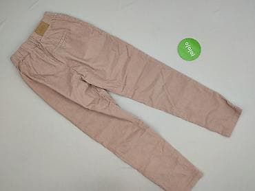 spodnie gello kitty: PULL&BEAR, Spodnie materiałowe damskie, rozmiar XS — 3