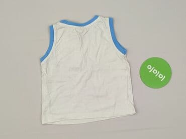 lidl koszulki termoaktywne: T-shirt, Tu, 12-18 months, condition - Very good — 3
