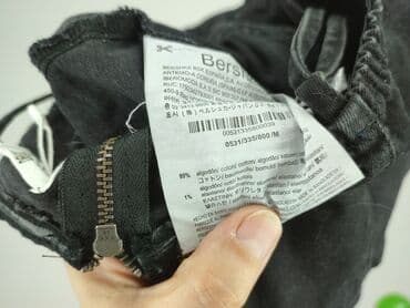 sukienki wizytowe i wieczorowe: Bershka, Сукня жіноча, розмір M — 5