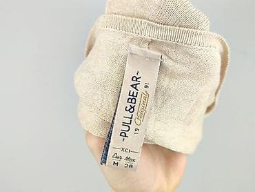 pull and bear golf: PULL&BEAR, Kardigan damski, rozmiar M — 4