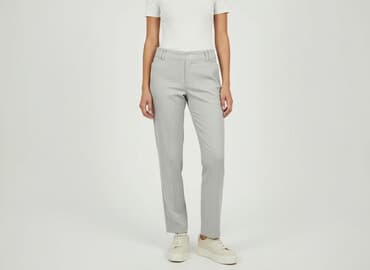 new look kapcie: New Look, Spodnie materiałowe damskie, rozmiar L — 7