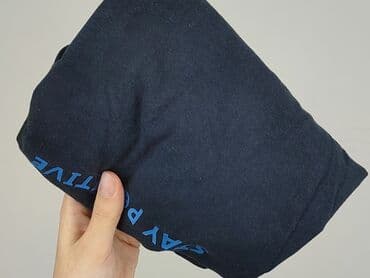 koszulki z kubusiem puchatkiem: House, T-shirt for men, size S — 7