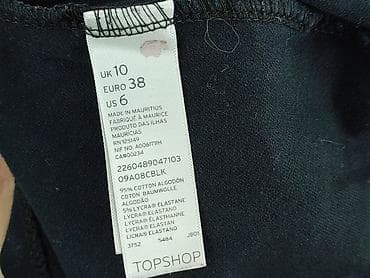 primark basic tops: Topshop, Women`s top, size M — 6