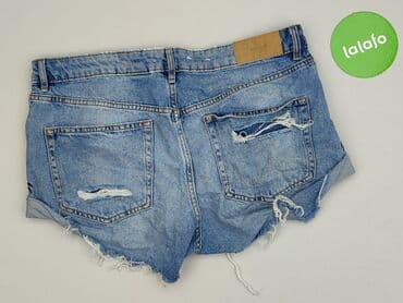 srebrne szorty: Szorty damskie, M w lalafo.pl — 3 srebrne szorty: Szorty damskie, M — 3