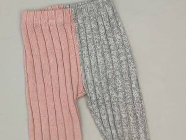 lindex bluza: Leggings, 9-12 months, condition - Very good — 1