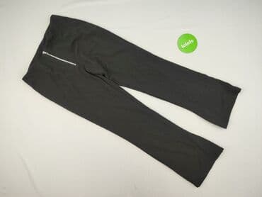 hm spodnie zimowe: H&M Divided, Spodnie materiałowe damskie, rozmiar M — 2