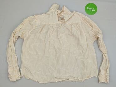 biala marynarka do sukienki: H&M, Bluzka damska, S — 3