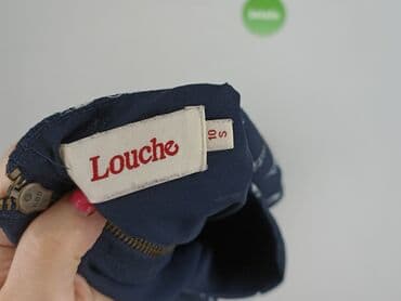 sukienka lou z piórami: Louche, Sukienka damska, rozmiar S — 5